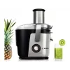 Bosch MES4010 Entsafter Zentrifugalentsafter 1200 W Schwarz, Silber