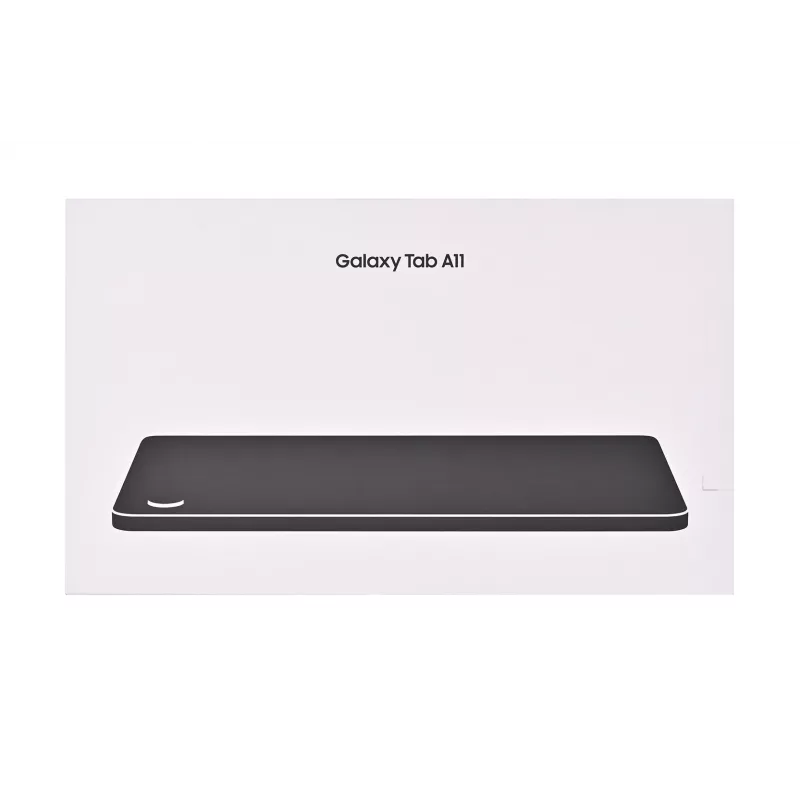 Tablet Samsung Galaxy Tab A11 X130 8,7 Zoll 4 GB RAM 64 GB Wi‑Fi Grau Enterprise Edition
