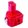Akkupack für Makita ML1220, ML1222, PA12, 12V, 3,0Ah, Ni-MH