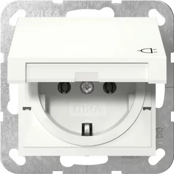 Gira 445427 Weiß