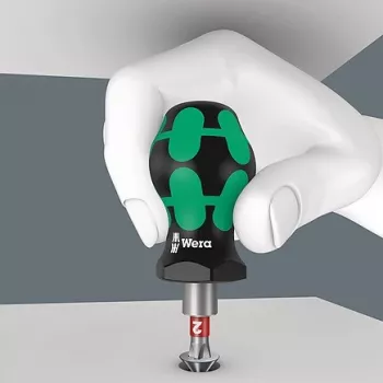 Wera Kraftform compact Stubby 1 Multi-Bit-Schraubendreher (05057471001)