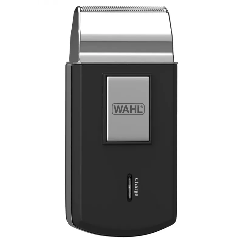 Wahl 3615-1016 Herrenrasierer Folienrasierer Trimmer Schwarz, Silber