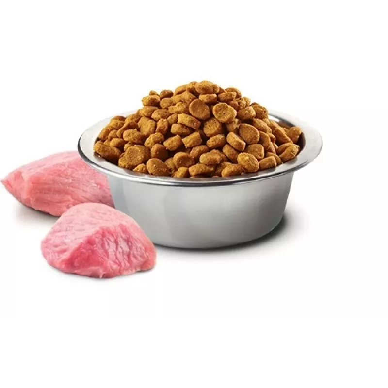 FARMINA N&D Spirulina Lamb Puppy Mini – Trockenfutter für Hunde – 2 kg