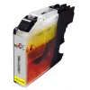 Ink. Kaz. TB kompatibel mit Brother LC225XL Gelb neu