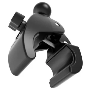 Klemmbasis RAM Mounts Tough-Claw Small RAP-B-400U, Verbundwerkstoff, 2,54 cm Kugel, schwarz