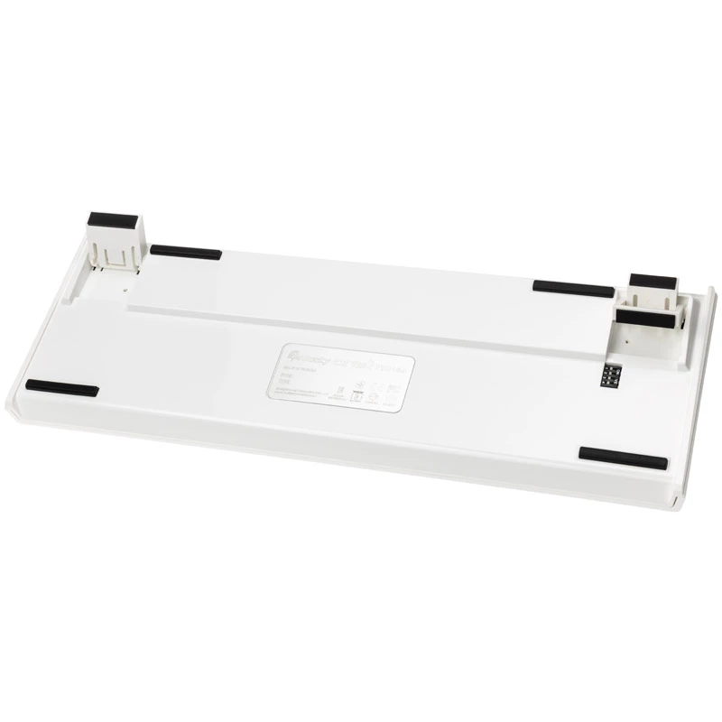 Ducky One 2 Mini Pure White RGB Tastatur Gaming USB US-Englisch