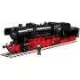 DR BR Baureihe 52 Dampflokomotive, Konstruktionsspielzeug Maßstab 1:35
