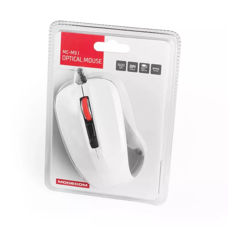 Maus Modecom MC-M9.1 USB Type-A