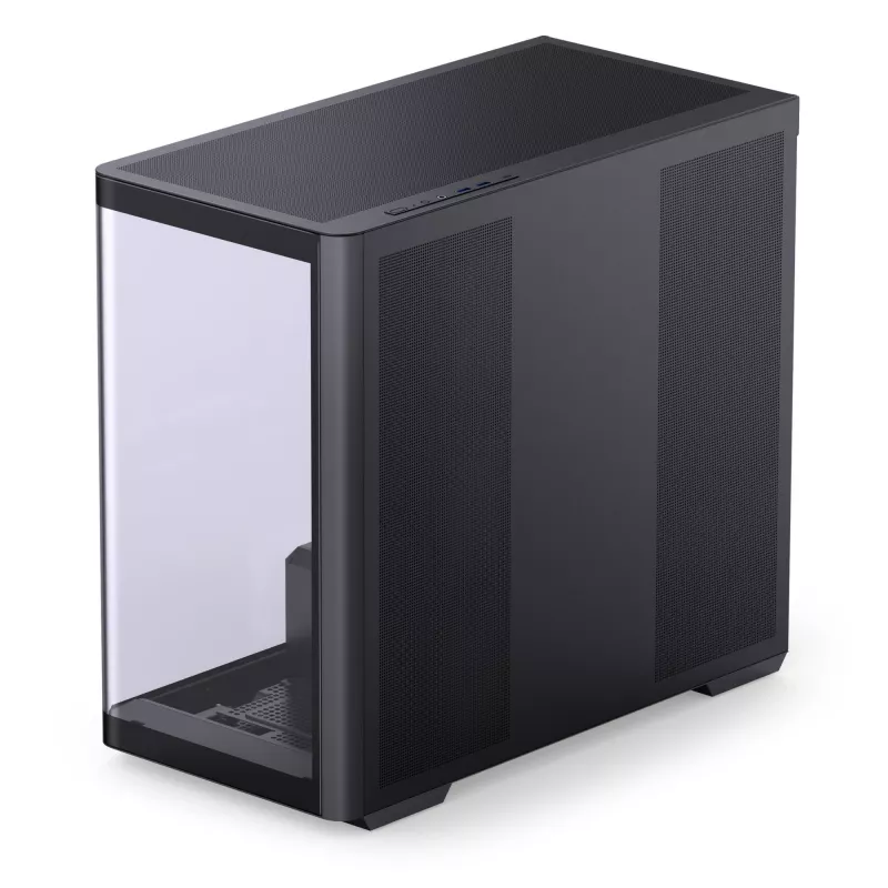 Computergehäuse Jonsbo D300 ATX Schwarz