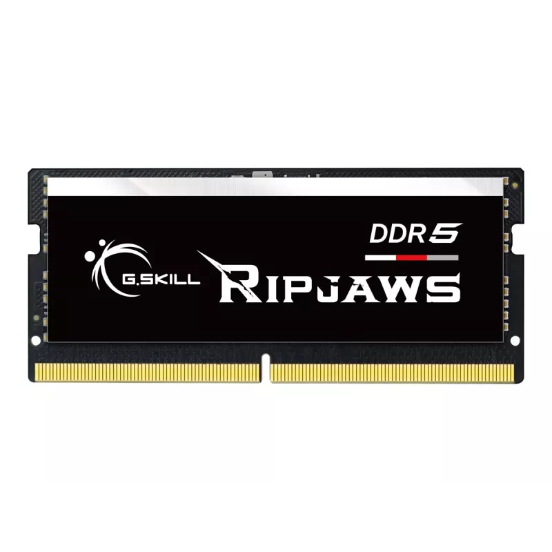Laptop DDR5 SO-DIMM 16GB 5600MHz G.SKILL (262-Pin, 1,1 V, XMP 3.0)