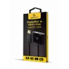 DisplayPort-Kabel Gembird A-DPM-HDMIFVGAF-01 0,1 m Schwarz