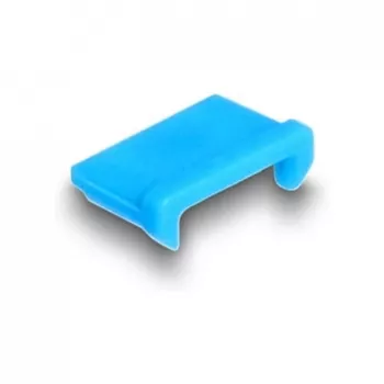 Portblocker DeLOCK 20949 Micro-USB-Buchse 10er-Pack blau