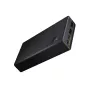 Powerbank Grün Cell PBGC03 20000 mAh, LiPo, 18 W Ausgang, USB-C + 2× USB-A, Quick Charge 3.0, PD, schwarz