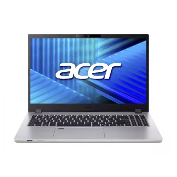 Laptop Acer TravelMate P2 TMP215-55 Intel Core Ultra 5 225U, 15,6 Zoll FHD, 16 GB DDR5, 512 GB SSD, Windows 11 Pro, Silber