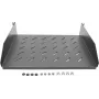 Televes Rack Shelf 19zUKS2-L3002HE-315mm schwarz RAL 9005
