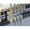 Netzwerkkabel DeLOCK 2m RJ-45 Cat5e S/FTP Grau