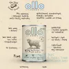 OLLO Puppy Umami Beef and Green Tripe with Duck Liver – Nassfutter für Hunde – 850g