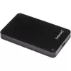 Intenso Memory Drive 1 TB 2,5-Zoll tragbare Festplatte, Schwarz (6023560)