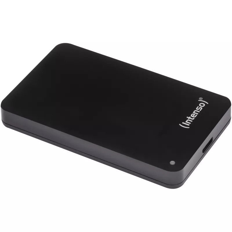 Intenso Memory Drive 1 TB 2,5-Zoll tragbare Festplatte, Schwarz (6023560)