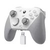 GameSir Gaming-Controller G7 PRO Mech White – kabelgebundene/kabellose Unterstützung, ergonomisches Layout