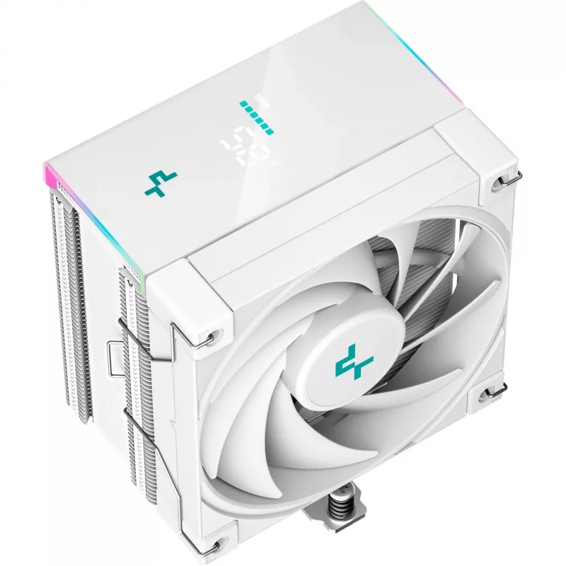 Deepcool | Digitaler CPU-Kühler Weiß | AK500S