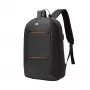 Rucksack Baracuda BNB-9406 Pufferfish — 15,6-Zoll strapazierfähiger wasserabweisender Laptop-Rucksack