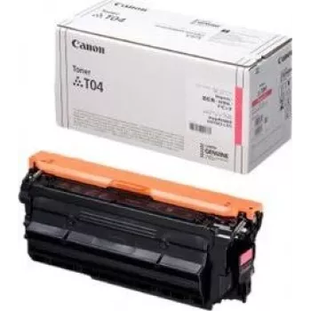 Canon Toner 2978C001 T04 Magenta, 2500 Seiten