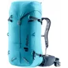 Backpack DEUTER Guide 32+8 SL — Damen-Wanderrucksack, 32+8 L, lagoon-ink