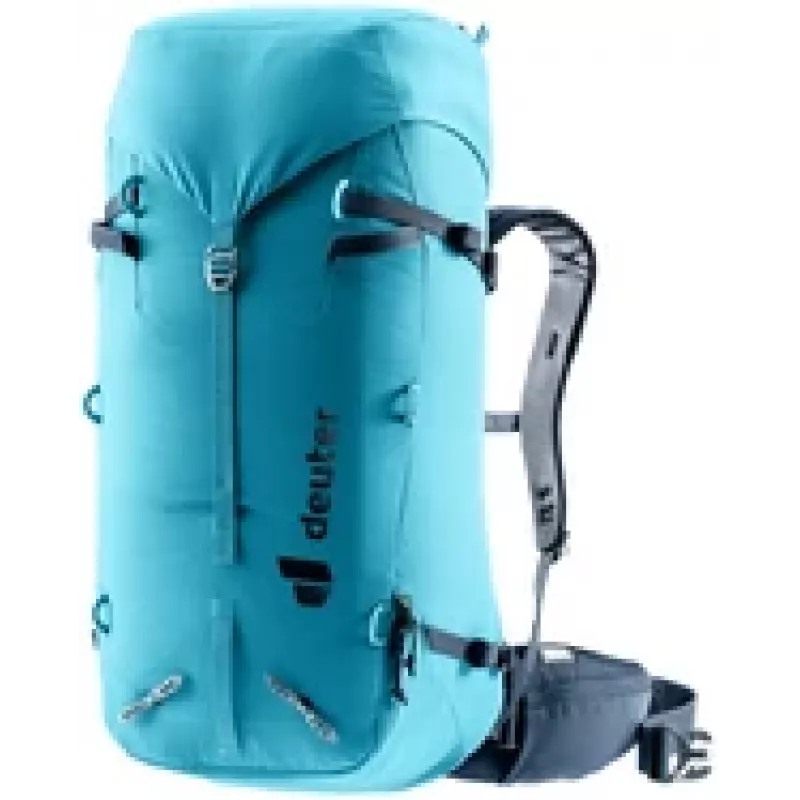 Backpack DEUTER Guide 32+8 SL — Damen-Wanderrucksack, 32+8 L, lagoon-ink