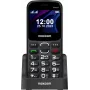 Maxcom Comfort MM443 S Nabjacou Stanicou ierna/schwarz