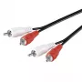 RCA-Audiokabel SBOX RCA-101 2xRCA auf 2xRCA 1,5 m