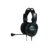 Koss SB40 Kopfhörer/Headset Kabelgebundenes Kopfbügel Telefonate/Musik Schwarz