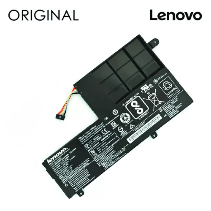 Notebook-Akku, LENOVO L15C2PB1 Original
