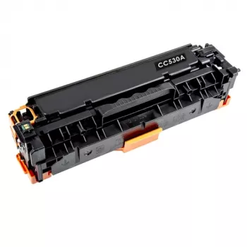Spausdintuvo kasetė HP CC530A, CE410X, CF380X UNV, juoda