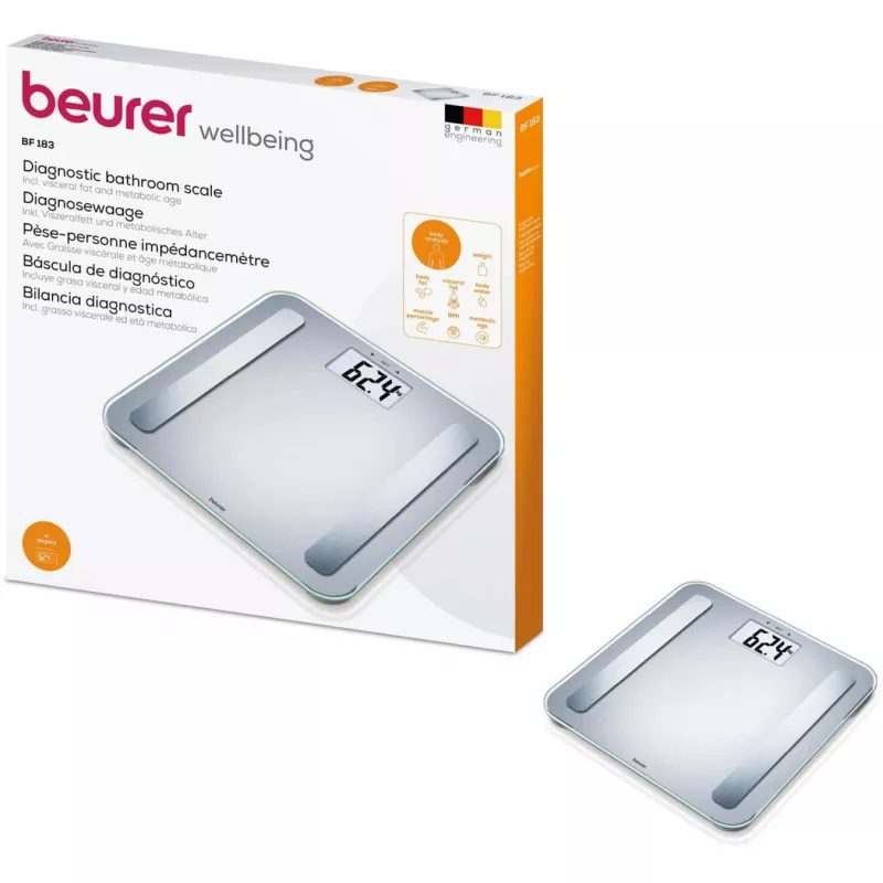 Beurer Diagnosewaage BF 183 (100.54)