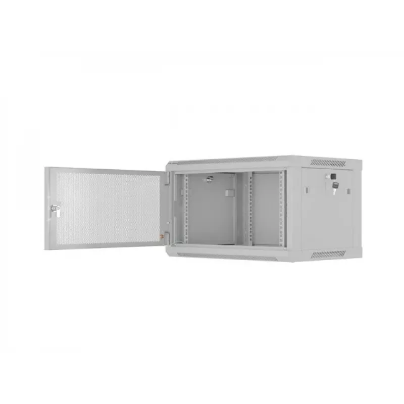 Lanberg 19 Wand-Rack-Schrank 6U 600X