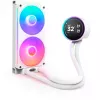 Nzxt RL-KR24E-W2 Display Weiß