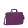 Aktentasche Rivacase 8335 39,6 cm (15,6 Zoll) Lila