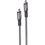 USB-Kabel ShiverPeaks BS13-68150 USB4 Gen 3x2 1,5 m USB C Grau