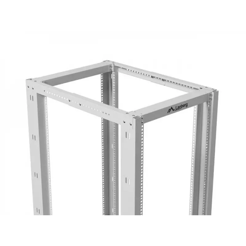Rack 19 22U 600x1000 grau Lanberg