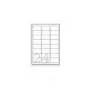 Avery Zweckform Avery Heavy Duty Laseretiketten - Polyester - 63,5 x 33,9 mm 480 Etikett(en) (20 Blatt x 24)