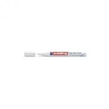 Edding 780 Paint Marker, weiß, Rundspitze, 0,8 mm