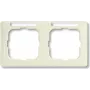 BUSCH JAEGER 1754-0-4095 - Elfenbein - Busch-Jaeger - 1799-0-0154 1799-0-0162 - 152 mm - 81 mm - 1,1 cm