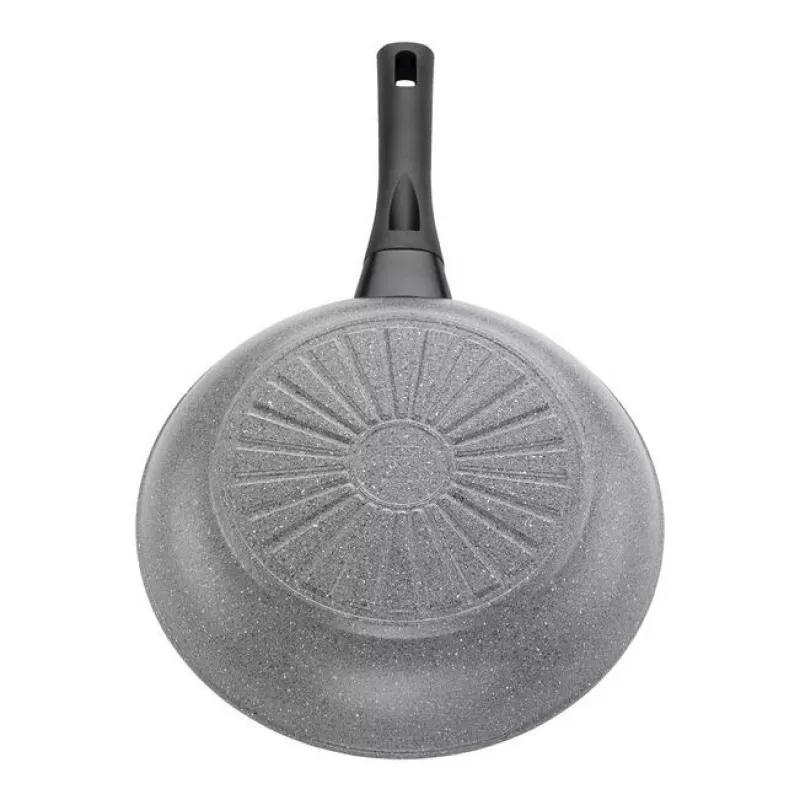ZWILLING TERRENO Keramikpfanne 24 cm Grau