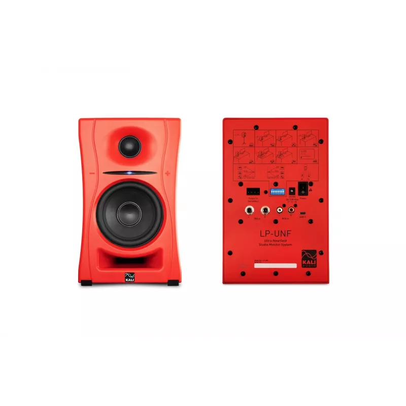 Kali Audio LP-UNF-R Display