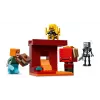 LEGO MINECRAFT 21266 Die Nether-Lava-Schlacht