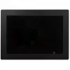 Blende für ALLNET ALLTCover12NBv1 Tablet — schwarz, Ersatz-Frontrahmen für 12-Zoll-ALLNET-Tablet