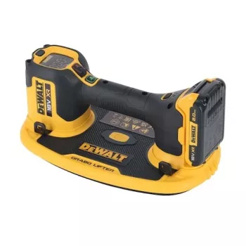 Vakuumheber DeWalt GRABO DCE590N 18V, kabellos, tragbar, 1 Saugkappe, max. Last 120 kg