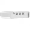 Zebra Z-Band UltraSoft Weißes Patientenarmband