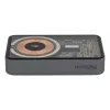 Tragbare Powerbank PATONA 9992, 10000 mAh, LiPo 38,5 Wh, USB‑C PD 20 W, 2 Ausgänge, 12 V/3 A Eingang/Ausgang, Schwarz